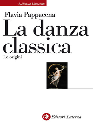 cover image of La danza classica